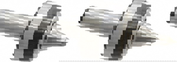 Live Center: Taper Shank, 1.75